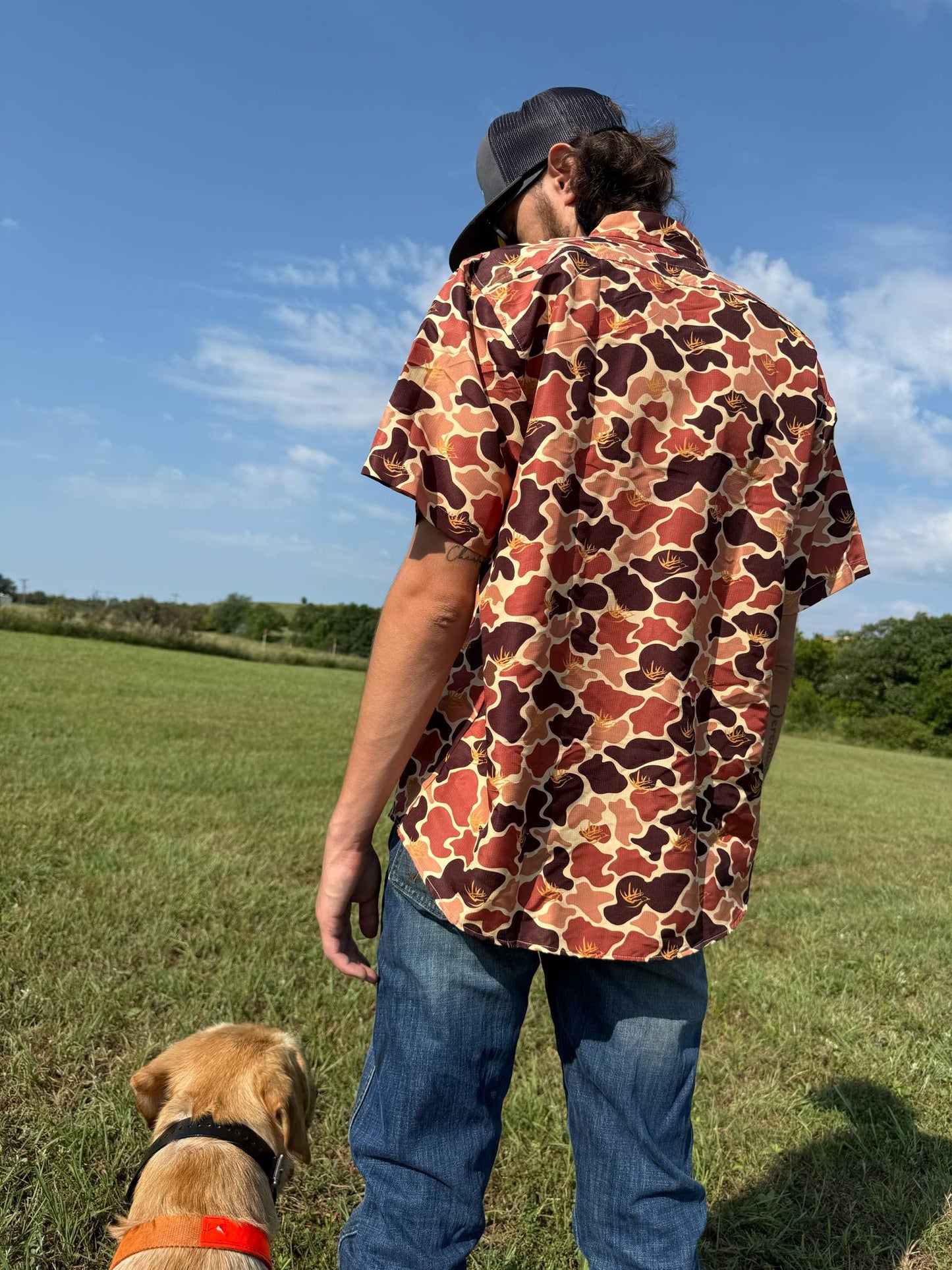 Good E Nuff Fishing shirt