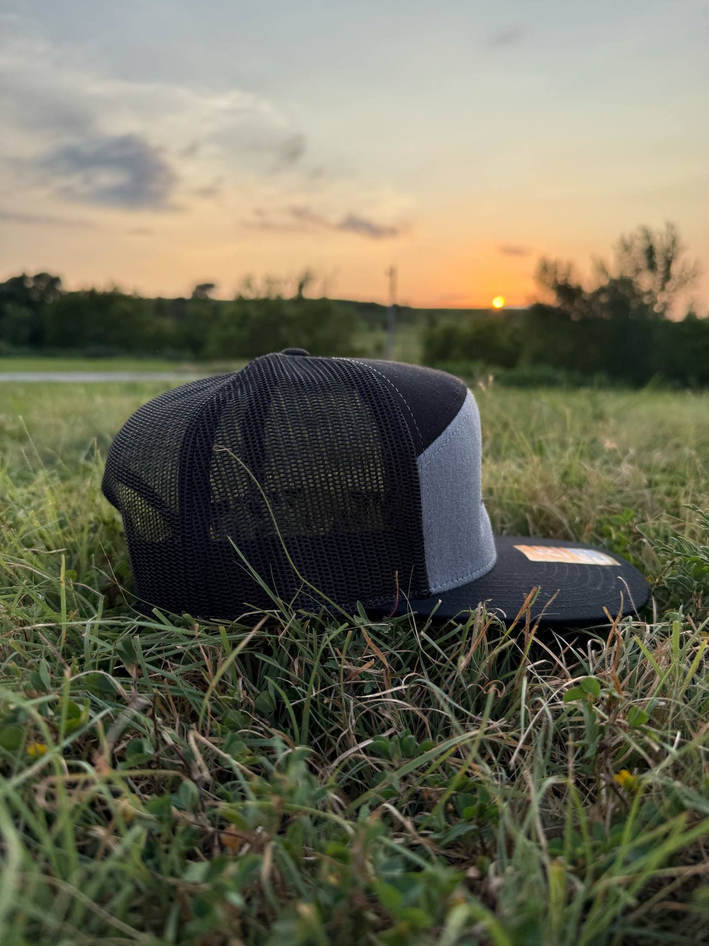 Grey Point and Shoot