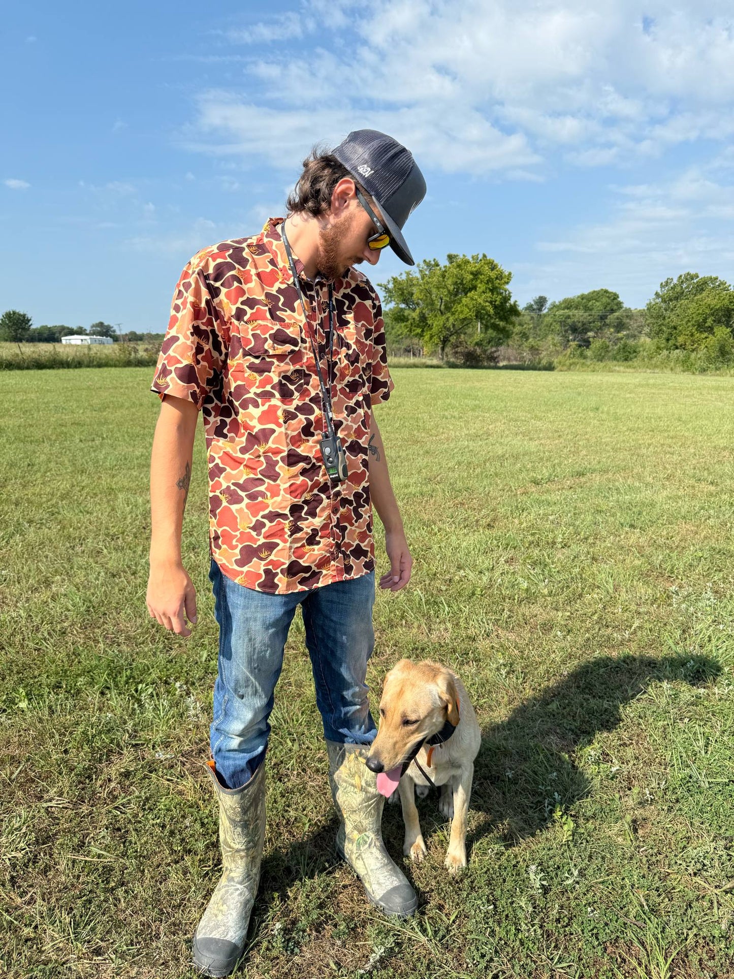 Good E Nuff Fishing shirt