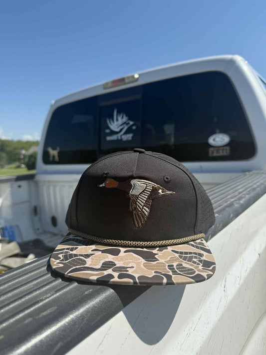 Rusty Duck